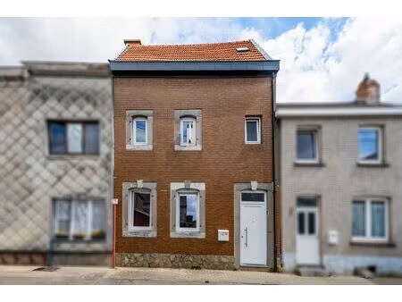 maison à vendre à rue fût-voie 74 vivegnis (vbe50656)