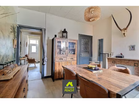 maison à vendre à rue biez du moulin 93 ougrée (vbe50804)