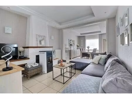 maison à vendre avec garage et terrasse   comines (vbe50768)