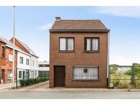 maison à vendre à tramstraat 56 bourg-léopold (rbw56147)