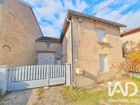 maison de village à gevigney-et-mercey (70500)