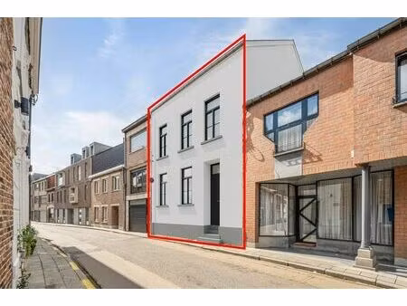 maison à vendre à kapelstraat 13 zoutleeuw (rbw55804)