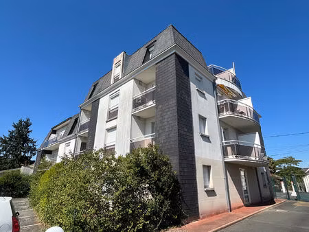 achat appartement 2 pièces 42m²