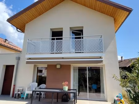 maison à gilly-sur-isère (73200)