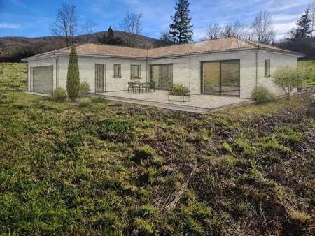 vente terrain 2475 m² mirepoix (09500)