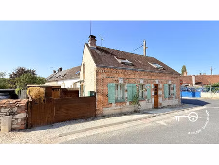 achat maison 4 pièces 71m²