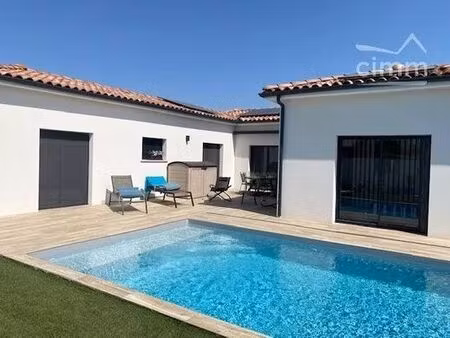 maison de prestige de 134 m2 en vente noé  occitanie