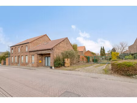 huis te koop in vissenaken met 5 slaapkamers