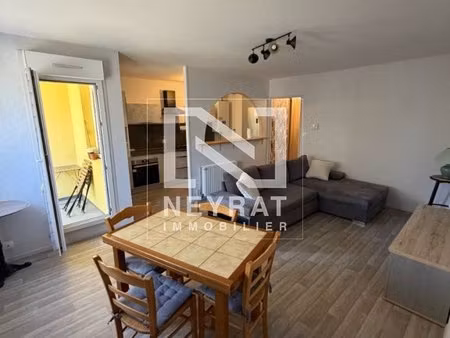 un appartement meublé t2 bis
