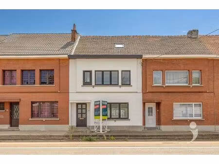 huis te koop in scherpenheuvel-zichem met 4 slaapkamers