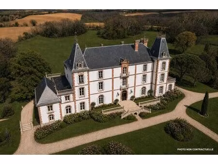 prestigieux château de 1154 m2 en vente - verfeil  occitanie