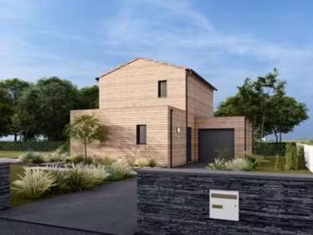 vente maison à crossac (44160) : à vendre / 90m² crossac