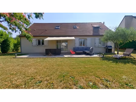achat maison 6 pièces 120m²