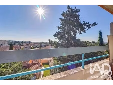 vente appartement 3 pièces 55 m² à nimes (30000)  51 000 €