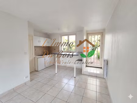 location appartement 2 pièces 33m² chavanay 42410
