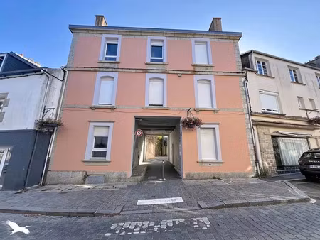 vente appartement 1 pièce 21 m² à landivisiau (29400)  59 290 €