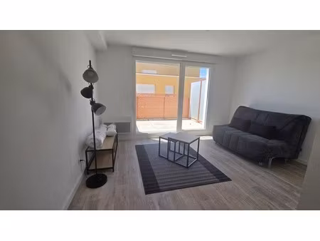 location appartement 1 pièce 24m² la chapelle st mesmin 45380