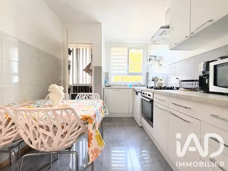 vente appartement 3 pièces 65 m² aix-en-provence (13100)