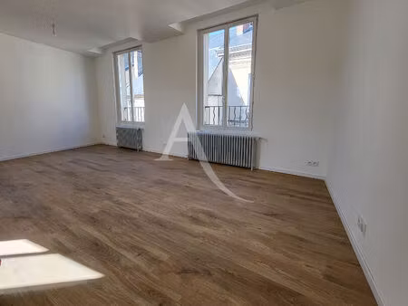 location appartement 4 pièces 65m²