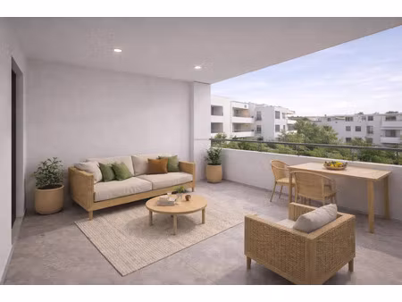 vente appartement 2 pièces 70 m² marseille 10 (13010)