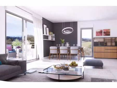 vente appartement 1 pièce 45 m² marseille 16 (13016)
