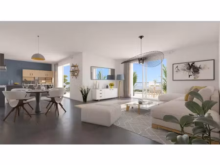 vente appartement 2 pièces 71 m² marseille 16 (13016)