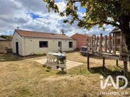 vente maison à l'herbergement (85260) : à vendre / 103m² l'herbergement