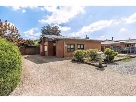 maison à vendre à holwortelstraat 20 overpelt (rbw56145)