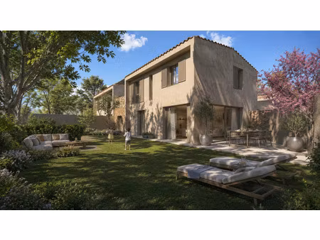 vente appartement 4 pièces 120 m² bouc-bel-air (13320)