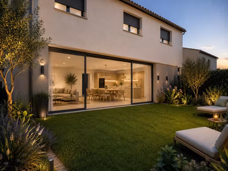 vente appartement 5 pièces 140 m² bouc-bel-air (13320)