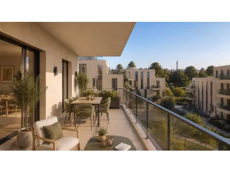vente appartement 2 pièces 75 m² marseille 8 (13008)