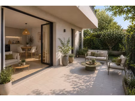vente appartement 2 pièces 61 m² marseille 11 (13011)