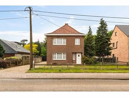 maison à vendre à veldstraat 54 balen (rbw56127)