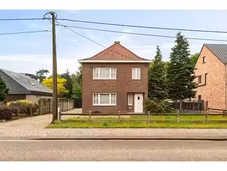 maison à vendre à veldstraat 54 olmen (rbw56127)