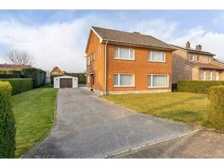 maison à vendre à tussenstraat 9 hechtel (rbw56120)