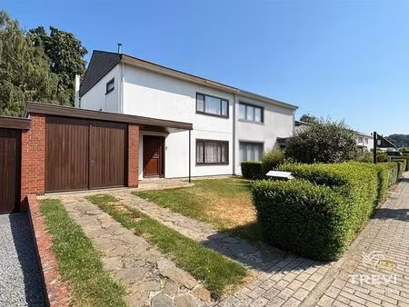 maison à vendre avec garage et terrasse   clabecq (vbe50748)