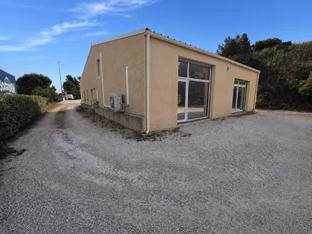 vente commerce 186 m² martigues (13500)