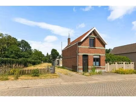 maison à vendre à bergsebaan 72 brecht (rbw55952)