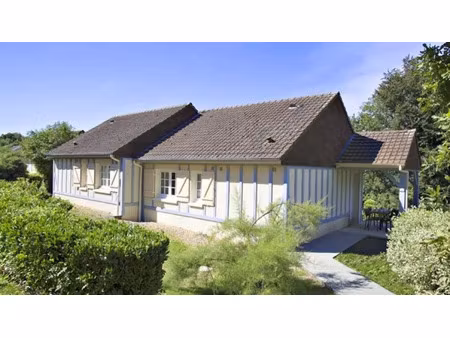 vente appartement 3 pièces 45 m² à branville (14430)  86 522 €