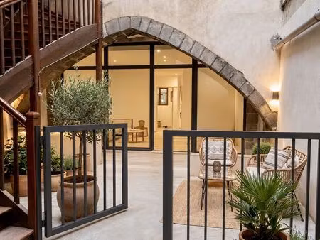 appartement à clermont-ferrand (63100)