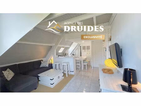 achat appartement 3 pièces 37m²