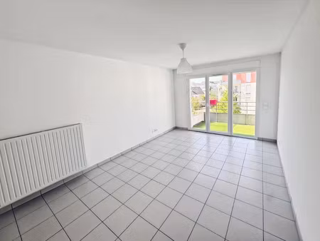 vente appartement 1 pièce 44.7 m² à fleury-les-aubrais (45400)  98 000 €