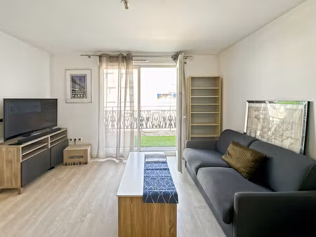 vente appartement 2 pièces  38.88m²  achères