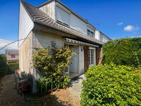 vente maison 5 pièces  83.00m²  meulan