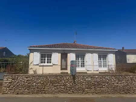 vente maison 3 pièces  87.97m²  vix