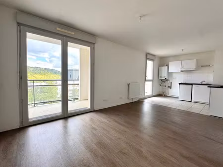 vente appartement 2 pièces 43 m² à darnetal (76160)  110 000 €