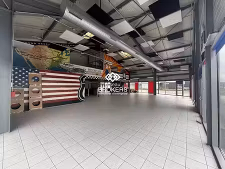 vente commerce pontarlier 25300 1060m²