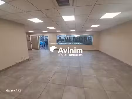 vente commerce fay aux loges 45450 300m²
