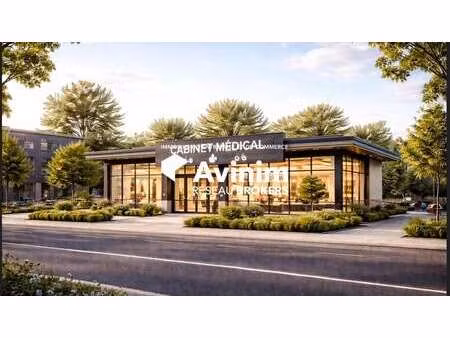 vente commerce annecy 74000 110m²