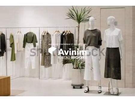 vente commerce annecy 74000 73m²